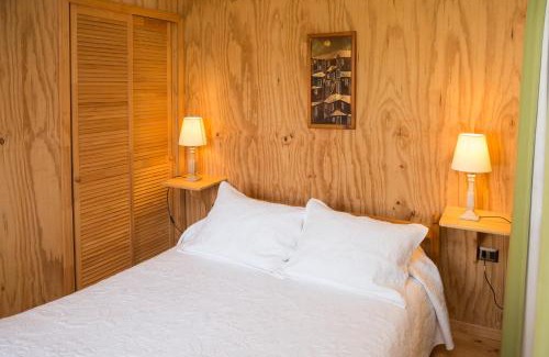 Frutillar Hotel | Oceanfront Del Pescador Hotel Cabañas - Guest Rated 9/10