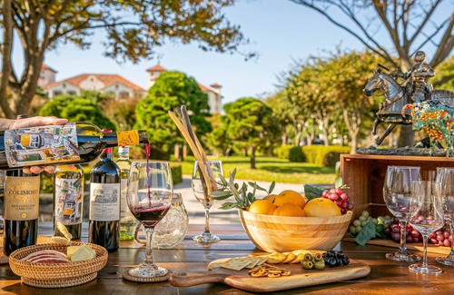 Toseong Resort | Del Pino Hotel: Ideal Retreat with Pool and Spa Access