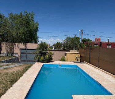 Las Heras House | Discover LJapartments Challao 1 with Pool & Kid-Friendly Fun