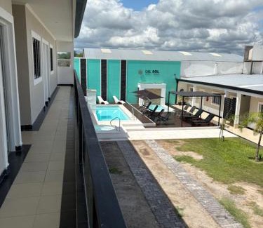 Termas de Rio Hondo Apartment | DEL SOL APARt TERMAL V