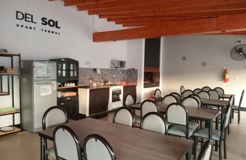 Termas de Rio Hondo Apartment | Unwind at Del Sol Apart Termal I with Oceanfront Pool Access