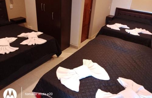 Termas de Rio Hondo Apartment | Del Sol Apart Termal II: Oceanfront Retreat with Pool & Spa
