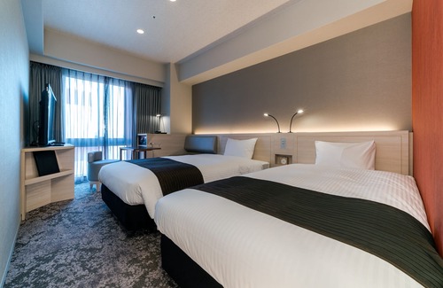 Nishinakasu Hotel | Stylish Stay at DEL style Fukuoka - Nishinakasu Hotel