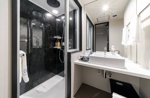 Nishinakasu Hotel | Stylish Stay at DEL style Fukuoka - Nishinakasu Hotel
