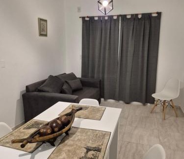 Sunchales Apartment | Del Sur Alquiler Temporario: Guest Rated 9.6 & Family Amenities
