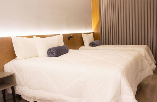 Andradas Hotel | Welcoming Dela Inn Andradas: Spa Retreat & Family Friendly