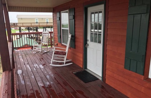 Delacroix House | Top-Rated Delacroix Fishing Camp with Family-Friendly Amenities