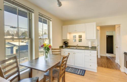 Delafield Apartment | Delafield Vacation Rental: Relax by Lakes and Parks!