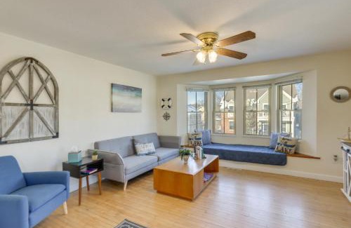 Delafield Apartment | Delafield Vacation Rental: Relax by Lakes and Parks!