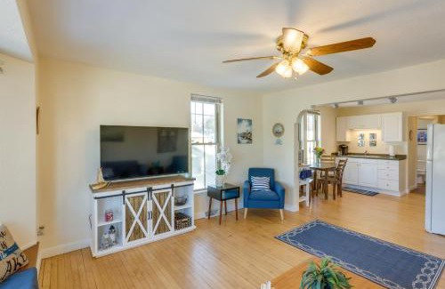 Delafield Apartment | Delafield Vacation Rental: Relax by Lakes and Parks!