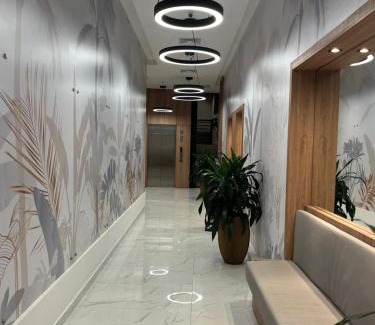 Punta Hansa Hotel | Delamar Hotel
