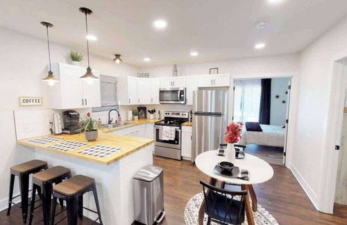 Wichita House | Delano Delight - Perfect for Pets & Family Near Downtown