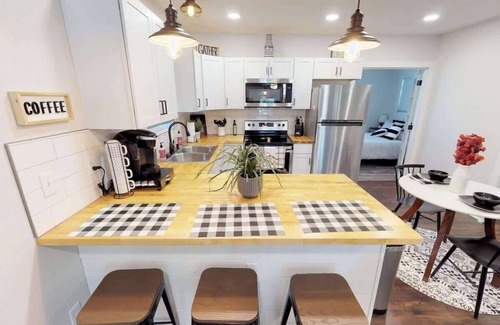 Wichita House | Delano Delight - Perfect for Pets & Family Near Downtown