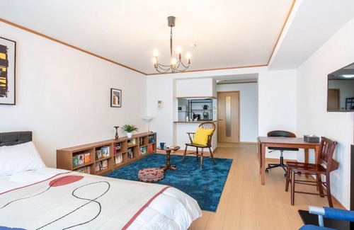 Azumabashi Apartment | Guest Rated 10/10: DeLCCS Azumabashi III - Family Friendly Stay