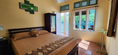 Bandanaira House | Relaxing Oceanfront Stay at Delfika 2 Guest House