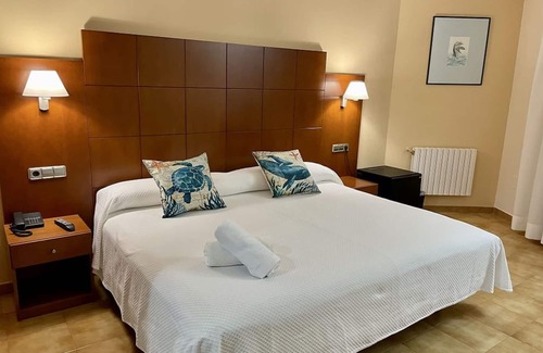 A Lanzada Hotel | Discover Delfin Azul: Spa & Family-Friendly Retreat