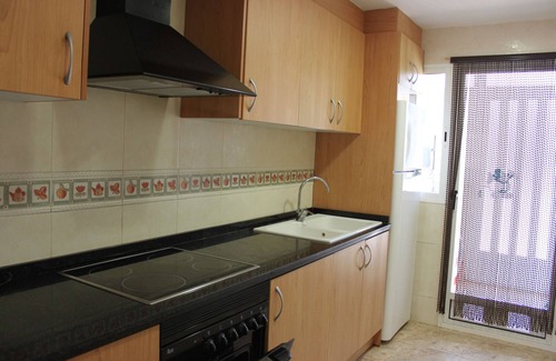 Xeraco Apartment | Family-Friendly Delfines II: Oceanfront Bliss Awaits