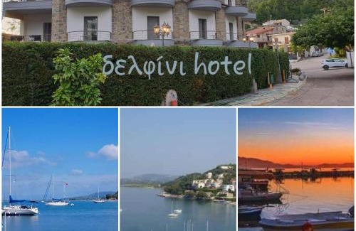 Menidion Hotel | Discover Delfini Hotel: Family-Friendly & Accessible Stay