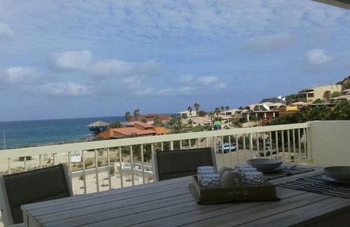 Sal Rei Apartment | Family-Friendly Delfini Resort with Oceanfront Pool Access