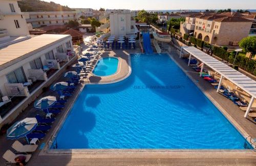 Kolymbia Hotel | Discover Delfinia Resort: All-Inclusive Oceanfront Escape