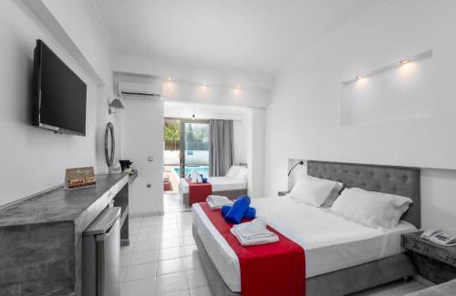 Kolymbia Hotel | Discover Delfinia Resort: All-Inclusive Oceanfront Escape