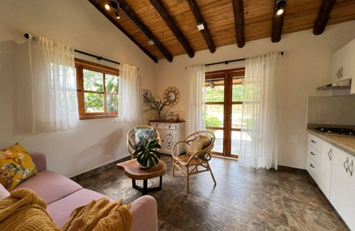 Gigante Cabin | Delicada Cabaña Cristal: Ocean View with Spa & Hot Tub