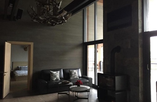 Mostishche Ski Chalet | Indulge at Delice Chalet & Spa with Private Pool and Hot Tub