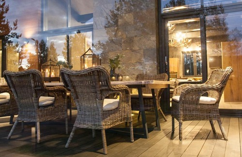 Mostishche Ski Chalet | Indulge at Delice Chalet & Spa with Private Pool and Hot Tub