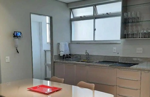 Anchieta Apartment | Charming Retreat Steps from Av. Bandeirantes for Two