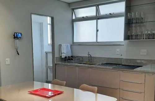 Anchieta Apartment | Convenient Stay Near Av. Bandeirantes with Spa & Hot Tub