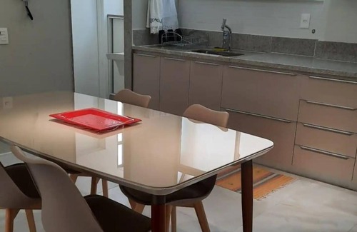 Anchieta Apartment | Convenient Stay Near Av. Bandeirantes with Spa & Hot Tub