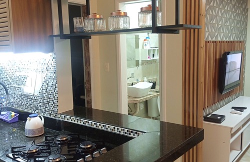 Mirim Apartment | Beachside Apartment with Ocean View & Family-Friendly Amenities