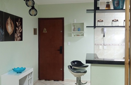 Mirim Apartment | Beachside Apartment with Ocean View & Family-Friendly Amenities