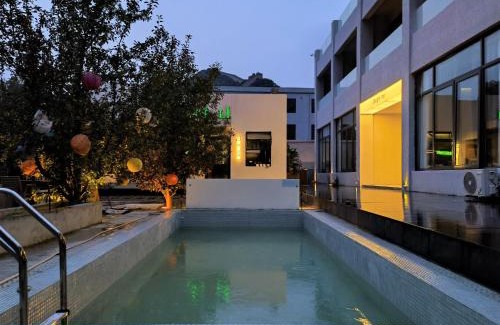 Sanpu House | Idyllic Oceanfront Stay at Delight Inn - 5-Star Comfort