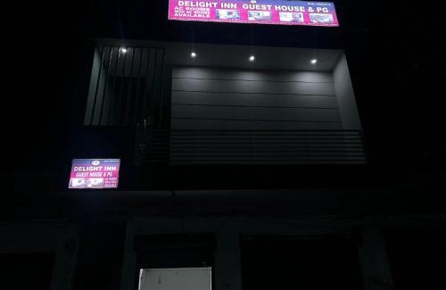 Jalandhar House | Delight Inn Guest House & PG