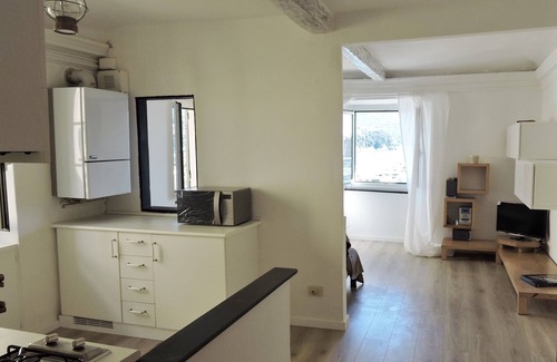 Santa Margherita Ligure Apartment | Charming Seafront Apartment with Pool and Ocean Views