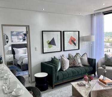 Bedfordview Apartment | Elegant Apartments with Pool & Child-Friendly Amenities