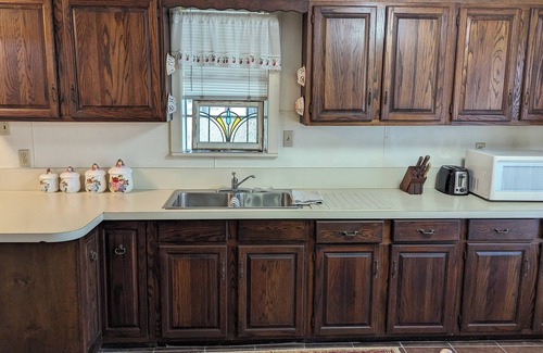 Kerrville Cabin | Delighted Inn: Experience 7 Acres by the Guadalupe River