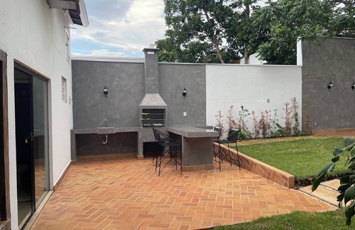 Chapada dos Guimaraes House | Delightful 3-bedroom house with AC in downtown Chapada dos Guimarães