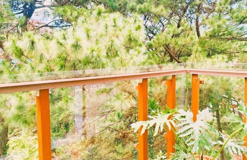 Baguio House | Delightful 1-bedroom Vacation Home with Balcony in Baguio City