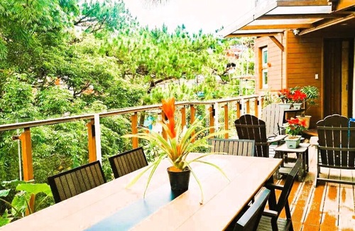 Baguio House | Delightful 1-bedroom Vacation Home with Balcony in Baguio City