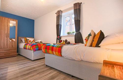 Bicester Apartment | Convenient 2 BED APARTMENT Near Bicester Outlet Shopping
