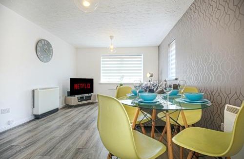 Bicester Apartment | Convenient 2 BED APARTMENT Near Bicester Outlet Shopping