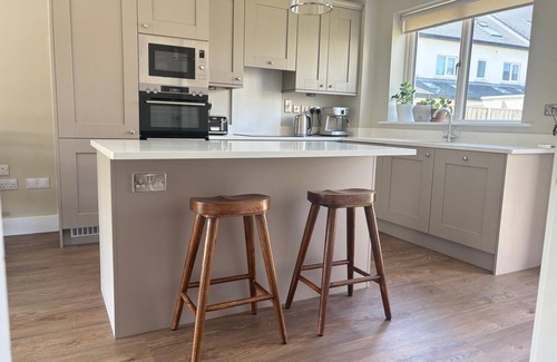 Maynetown House | Delightful 2-bedroom house in Portmarnock