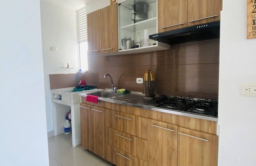 Ricaurte Apartment | Delightful 2-bedroom apartment with WiFi in Ricaurte