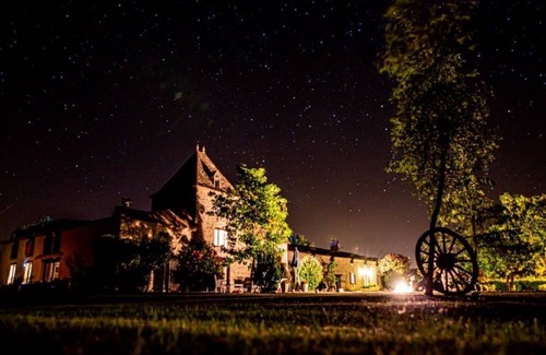 Sainte-Innocence Cottage | Inviting 2-Bedroom Stay with Pool & Spa at La Petite Maison