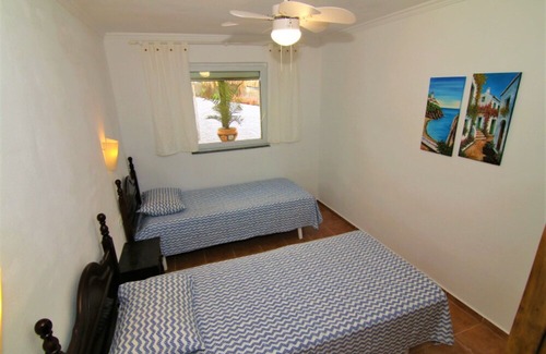 Canillas de Aceituno House | Delightful 2-bedroom bungalow 'Vinuela', sleeps 4, in country holiday complex