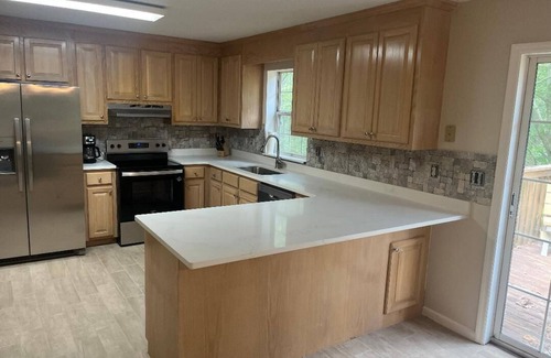 McCormick House | Delightful 3-bedroom, 2 bath home in Savannah Lakes Village-McCormick, SC