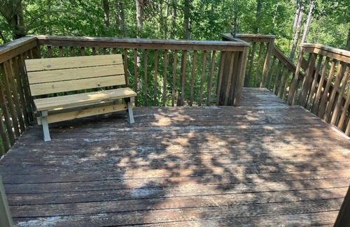 McCormick House | Delightful 3-bedroom, 2 bath home in Savannah Lakes Village-McCormick, SC
