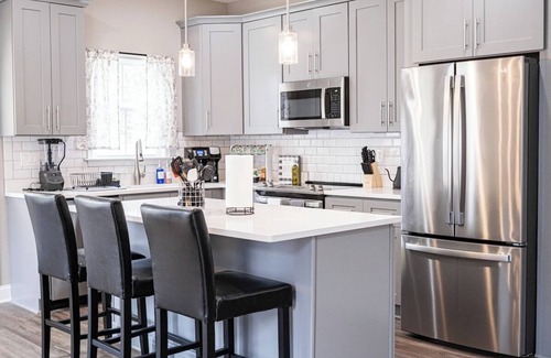 Mosby House | Inviting 4BR Home Just Minutes from Downtown Richmond!
